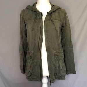 Light Cargo Jacket Size S